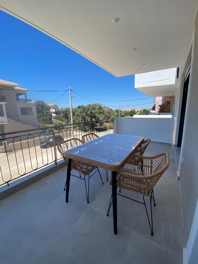 Vip Luxury Apartment In The Town Of Lefkada Exteriér fotografie