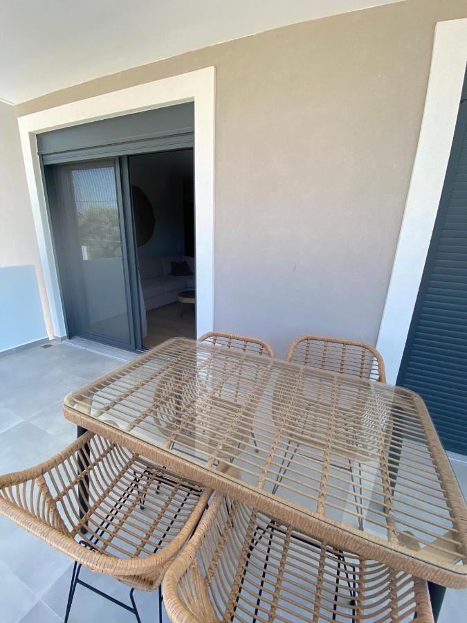 Vip Luxury Apartment In The Town Of Lefkada Exteriér fotografie