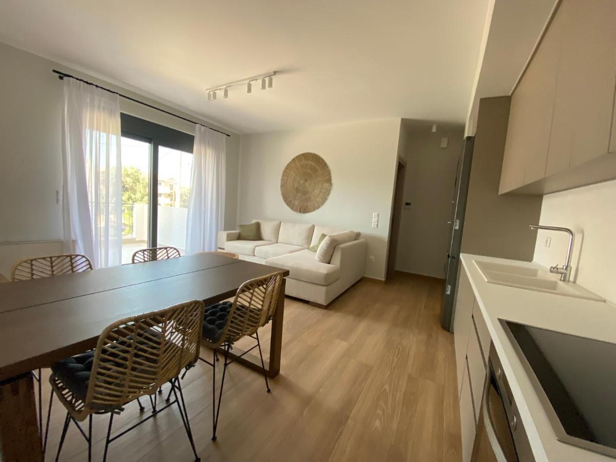 Vip Luxury Apartment In The Town Of Lefkada Exteriér fotografie